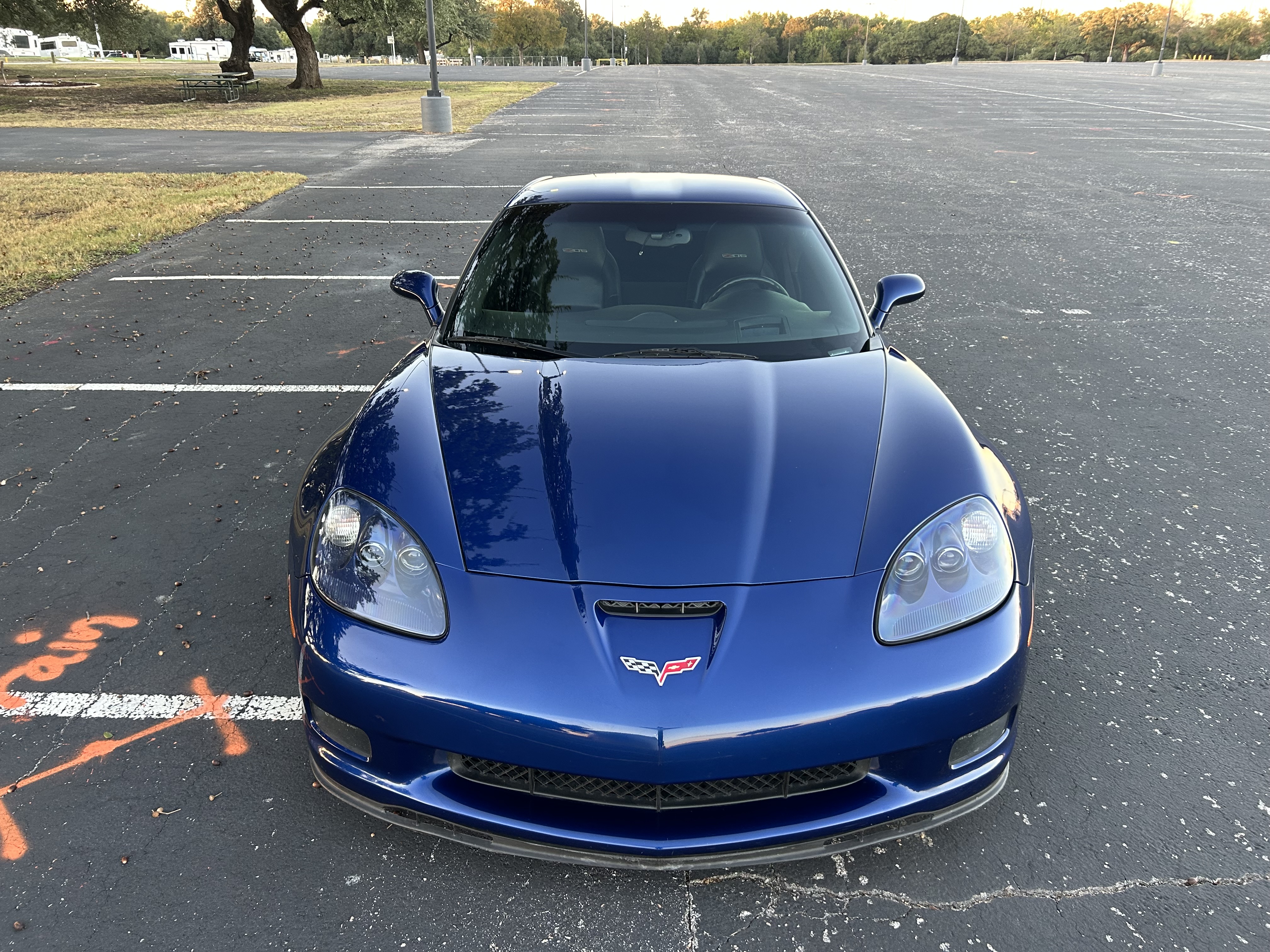 Used 2007 Chevrolet Corvette Z06 Coupe RWD image 15