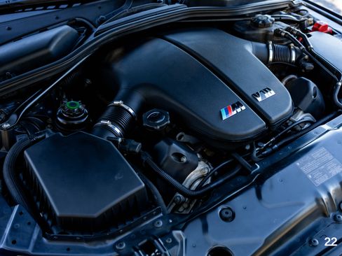 Used 2008 BMW M5 image 58