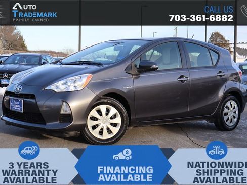 Used 2013 Toyota Prius C One image 1