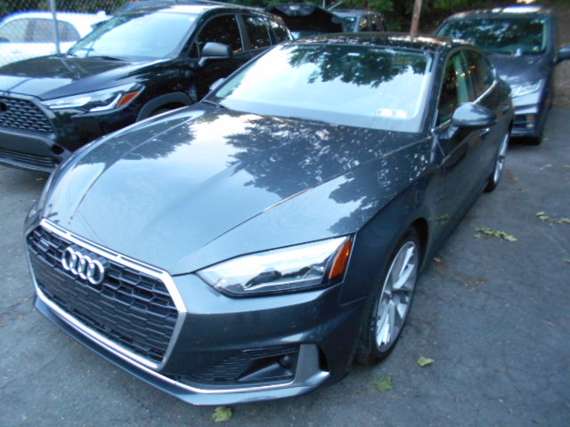 Used 2021 Audi A5 2.0T Premium Sportback AWD/4WD image 1