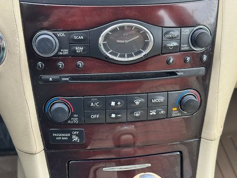 Used 2010 INFINITI EX35 Journey image 21