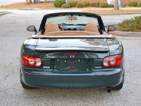 Used 2001 MAZDA MX-5 Miata Special Edition image 7