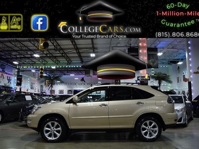Used 2009 Lexus RX 350 Premium