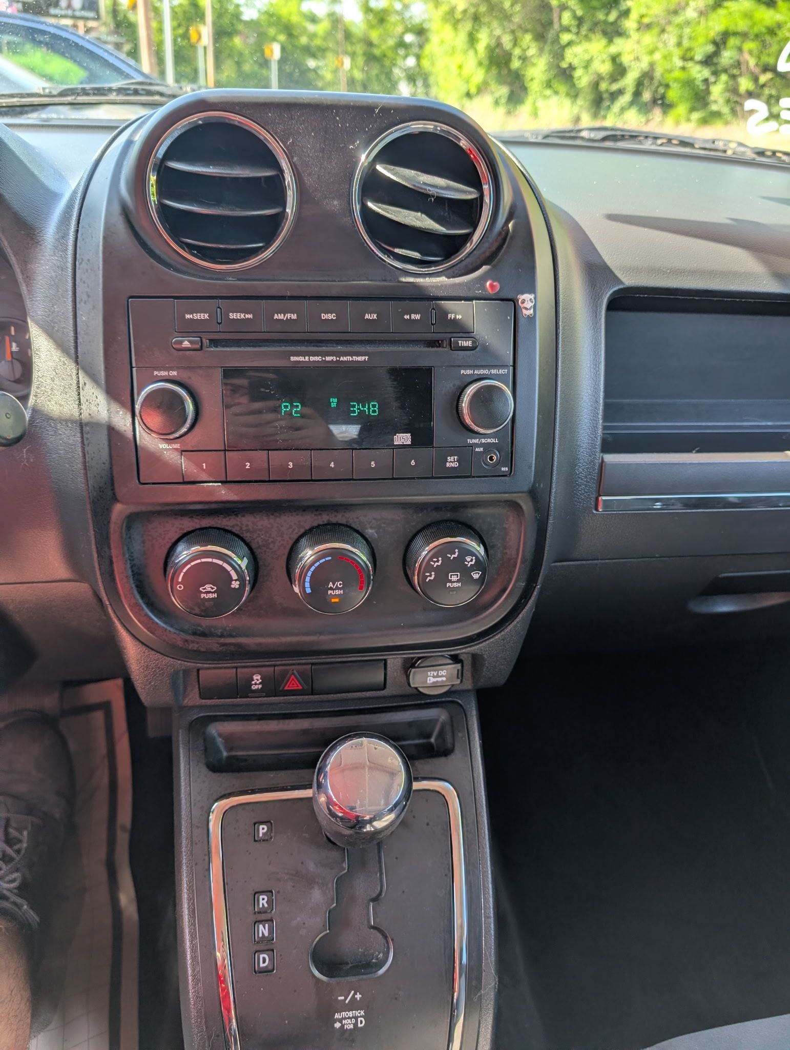 Used 2014 Jeep Patriot FWD Sport image 8