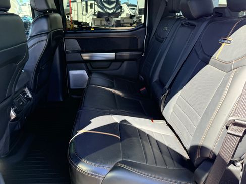 Used 2024 Ford F450 Platinum image 13