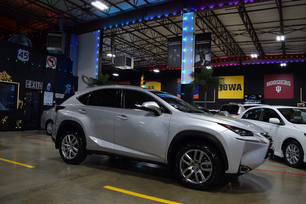 Used 2015 Lexus NX 200t AWD/4WD image 7