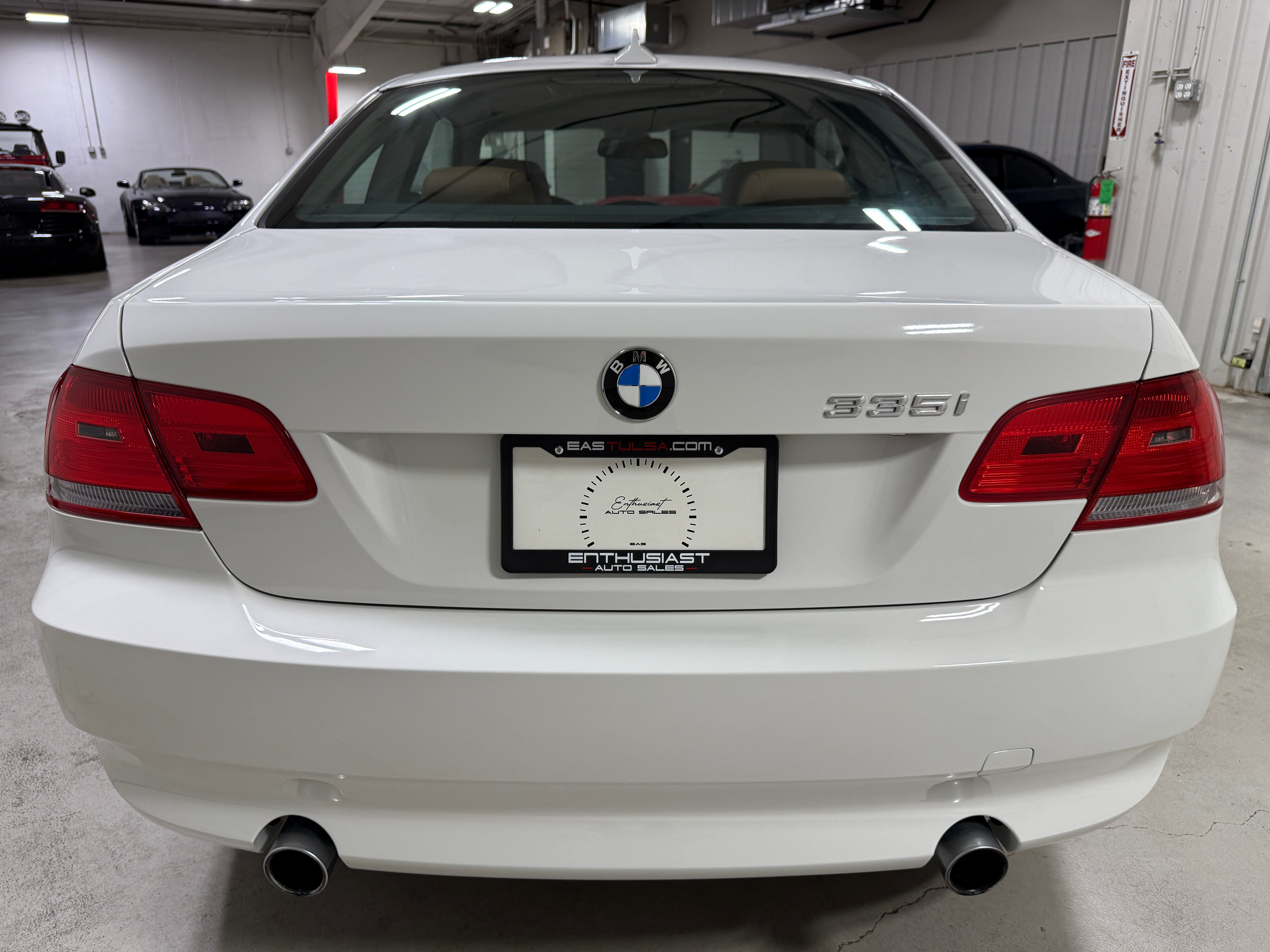Used 2008 BMW 335i Coupe RWD image 6