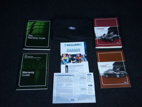 Used 2012 Ford Fusion S image 14