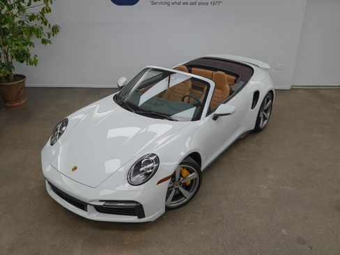 Used 2024 Porsche 911 Turbo S image 39