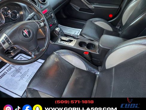 Used 2007 Pontiac G6 GTP Sedan FWD image 17