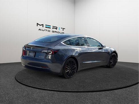 Used 2020 Tesla Model 3 Performance image 9