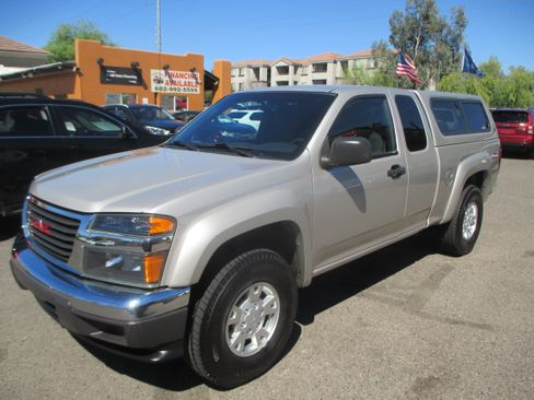 Used 2007 GMC Canyon SL image 20