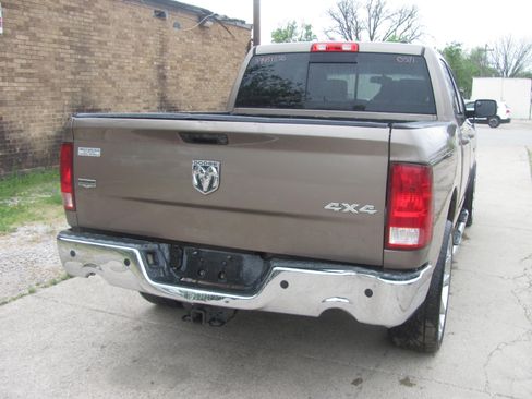 Used 2009 Dodge Ram 1500 Truck image 3