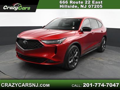 Used 2022 Acura MDX A-Spec