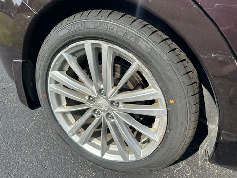 Used 2012 Subaru Impreza 2.0i Sport Limited image 28