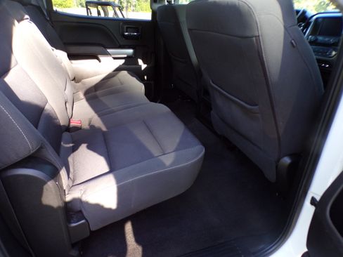 Used 2018 Chevrolet Silverado 2500 4x4 Crew Cab LT image 16