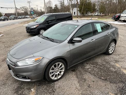 Used 2013 Dodge Dart Limited image 7