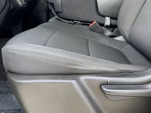 Used 2022 Chevrolet Silverado 1500 Limited Custom image 20