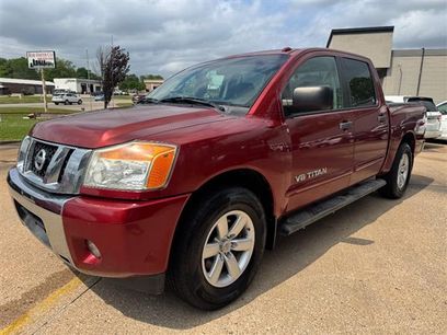 Used 2014 Nissan Titan