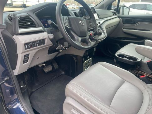 Used 2023 Honda Odyssey EX-L image 8