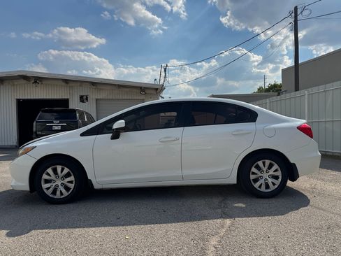 Used 2012 Honda Civic LX image 14