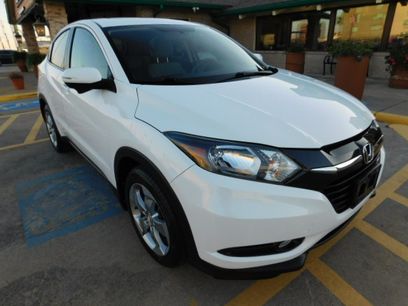 Used 2017 Honda HR-V EX