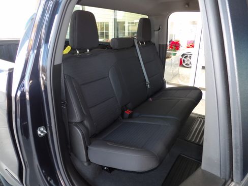 Used 2022 Chevrolet Silverado 1500 Custom image 22