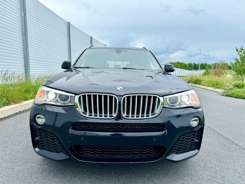 Used 2016 BMW X3 xDrive35i image 7