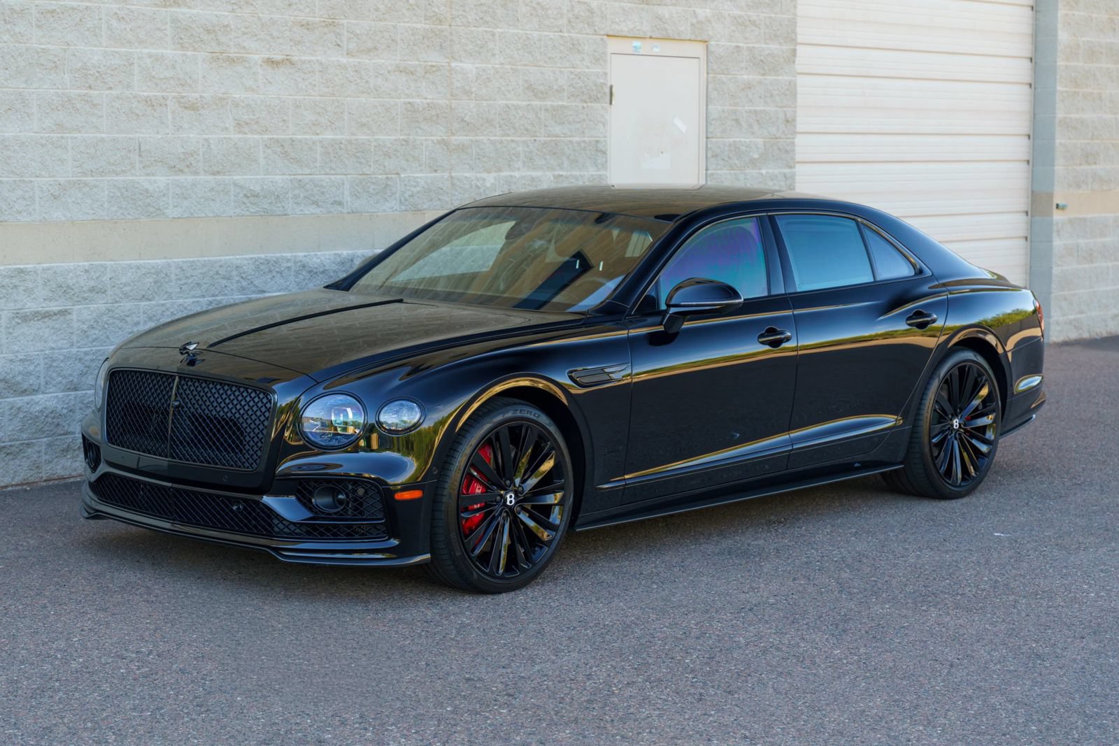 Used 2024 Bentley Flying Spur Flying Spur AWD/4WD image 24