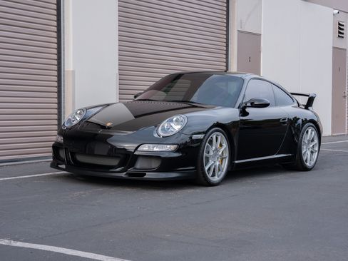 Used 2007 Porsche 911 GT3 Coupe RWD image 13
