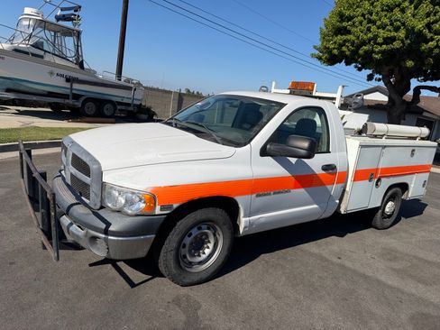 Used 2005 Dodge Ram 2500 Truck 2WD Regular Cab image 1