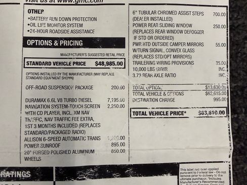 Used 2012 GMC Sierra 2500 Denali image 61