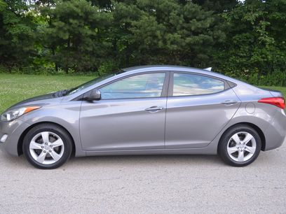 Used 2013 Hyundai Elantra GLS