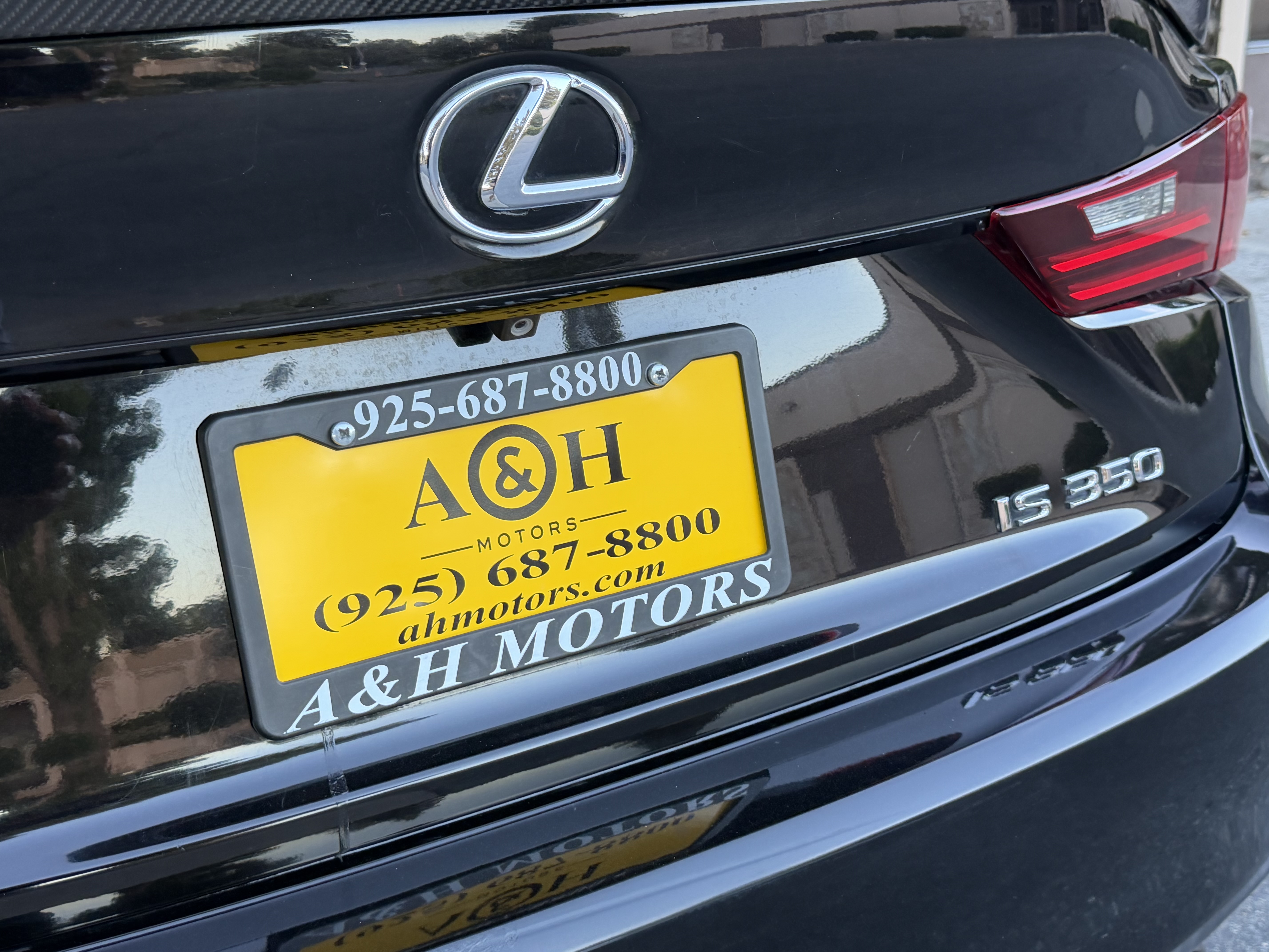 Used 2014 Lexus IS 350 F Sport RWD image 24
