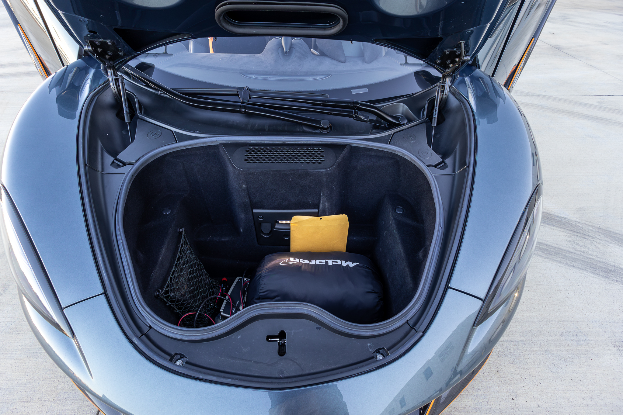 Used 2019 McLaren 600LT RWD image 39