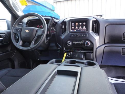 New 2026 Chevrolet Silverado 1500 Custom image 19