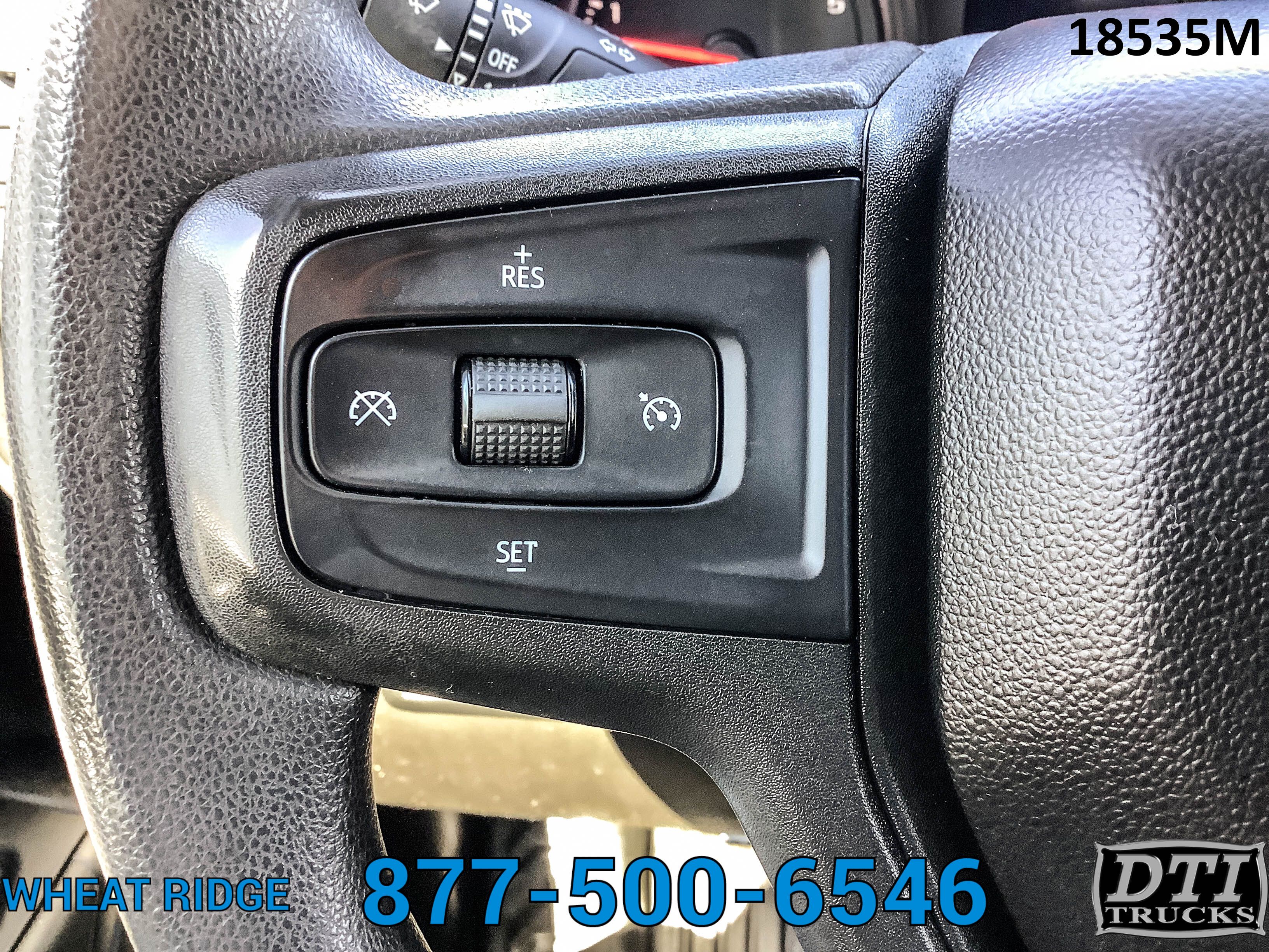 Used 2023 Chevrolet Silverado 3500 4x4 Crew Cab W/T image 15