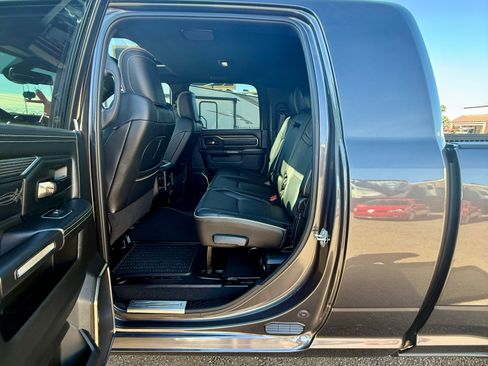 Used 2023 RAM 3500 Laramie Limited image 14
