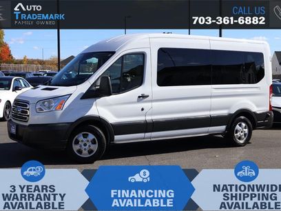Used 2018 Ford Transit 350 XLT