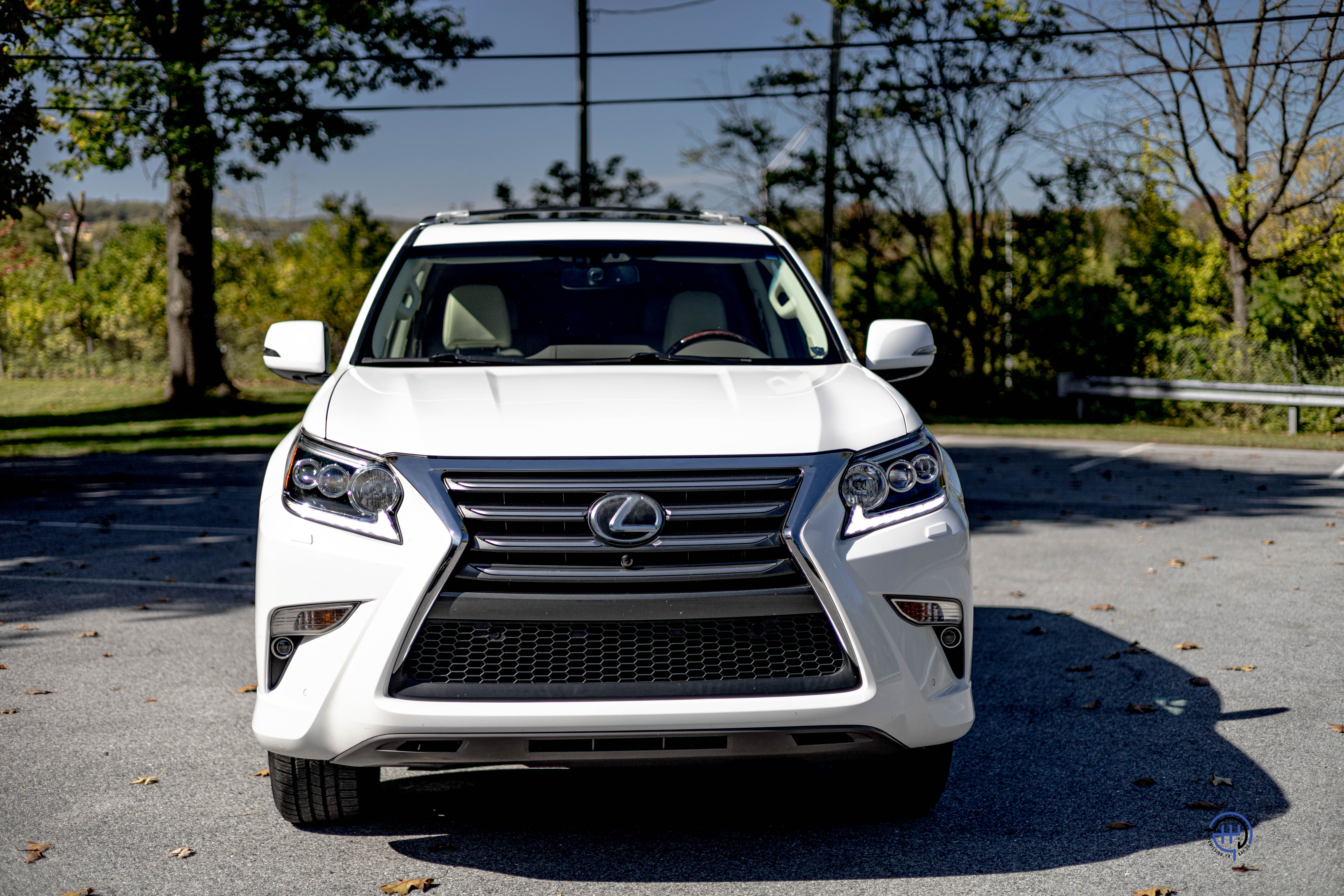 Used 2017 Lexus GX 460 Luxury AWD/4WD image 21