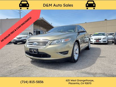 Used 2012 Ford Taurus Limited