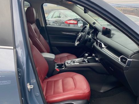 Used 2023 MAZDA CX-5 2.5 S Carbon Edition image 17