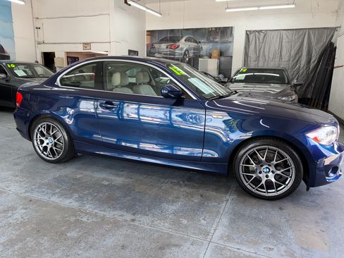 Used 2013 BMW 128i Coupe RWD image 3