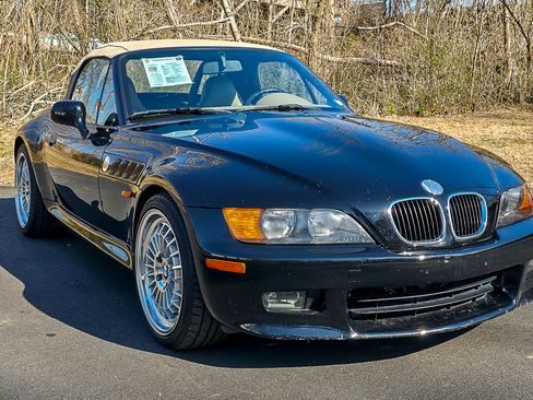 Used 1998 BMW Z3 2.8 image 3