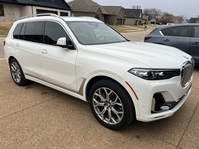 Used 2022 BMW X7 xDrive40i