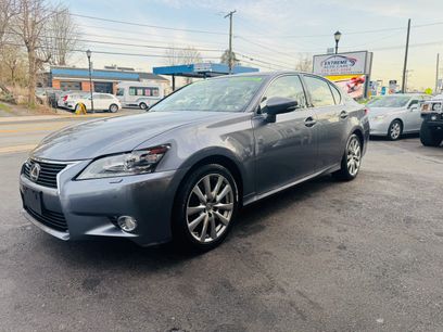 Used 2014 Lexus GS 350