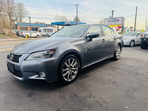 Used 2014 Lexus GS 350 image 1