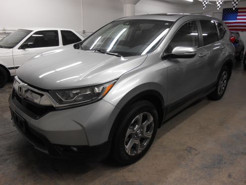 Used 2019 Honda CR-V EX-L image 2