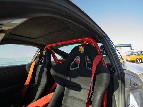 Used 2007 Porsche 911 Turbo image 29