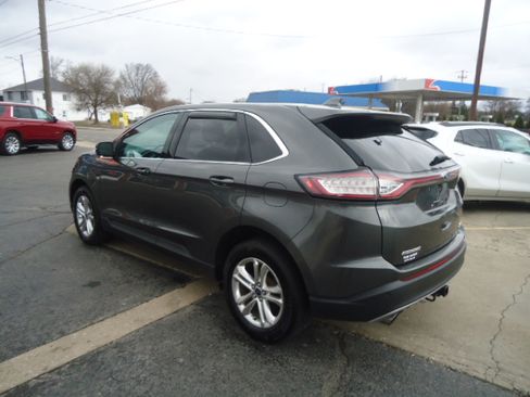 Used 2015 Ford Edge SEL image 5